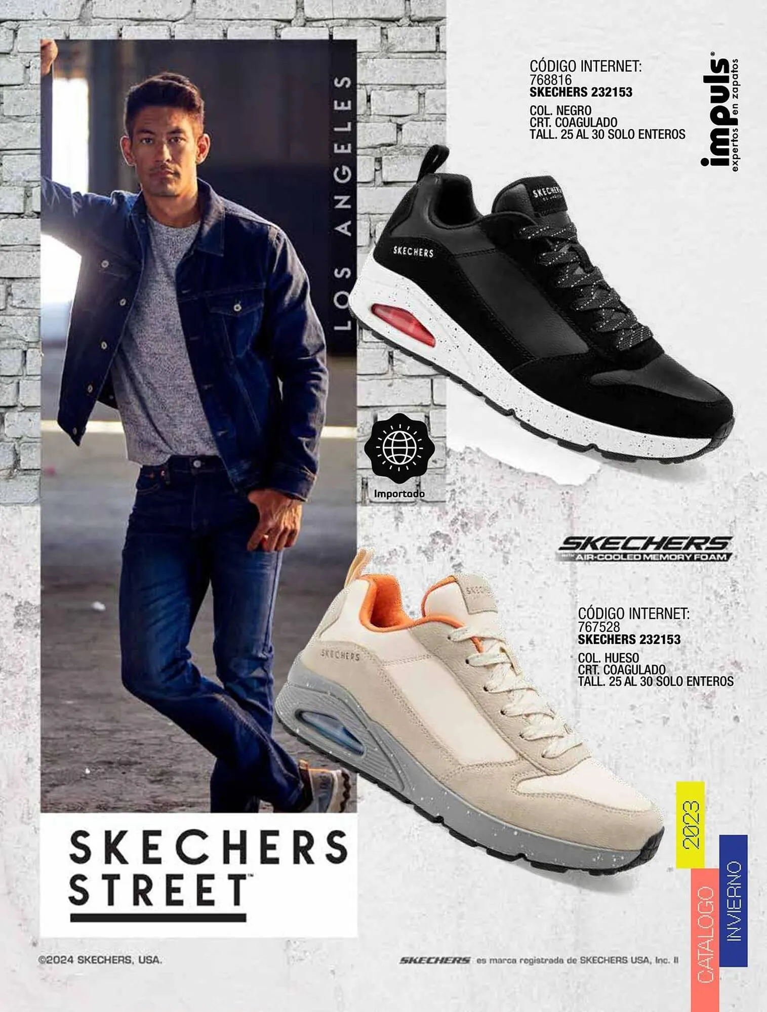 Catálogo de Catálogo Impuls 2 de noviembre al 31 de diciembre 2023 - Pagina 73