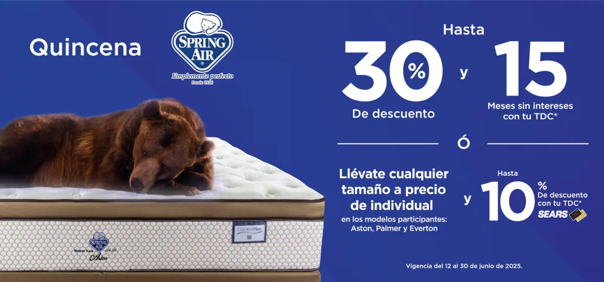 Catálogo de Catálogo Sears 1 de julio al 31 de julio 2025 - Pagina 2