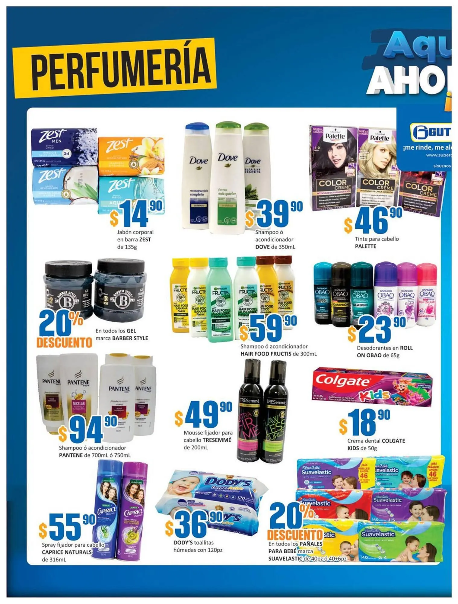 Catálogo de Catálogo Super Gutiérrez 22 de enero al 25 de enero 2024 - Pagina 6