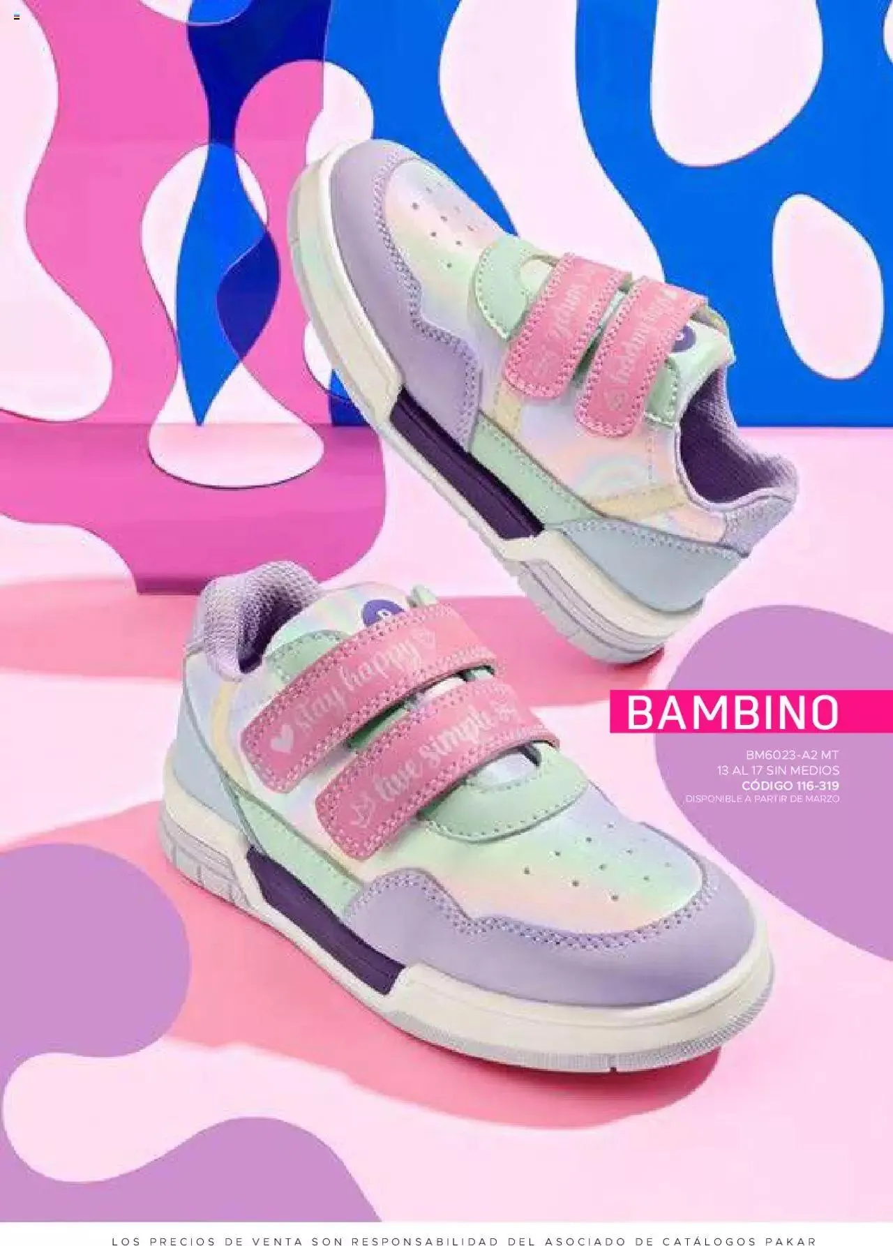 Catálogo de SC Pakar - Nina 27 de enero al 31 de diciembre 2023 - Pagina 225