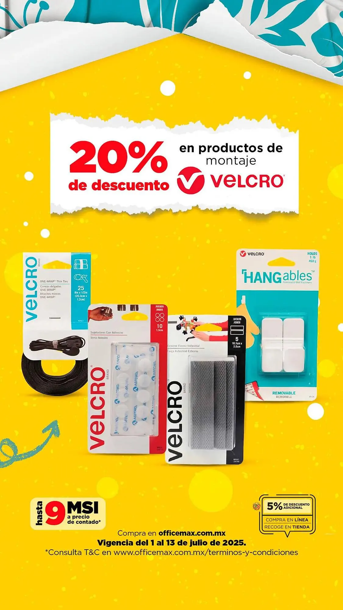 Catálogo de Catálogo OfficeMax 1 de julio al 31 de agosto 2025 - Pagina 4