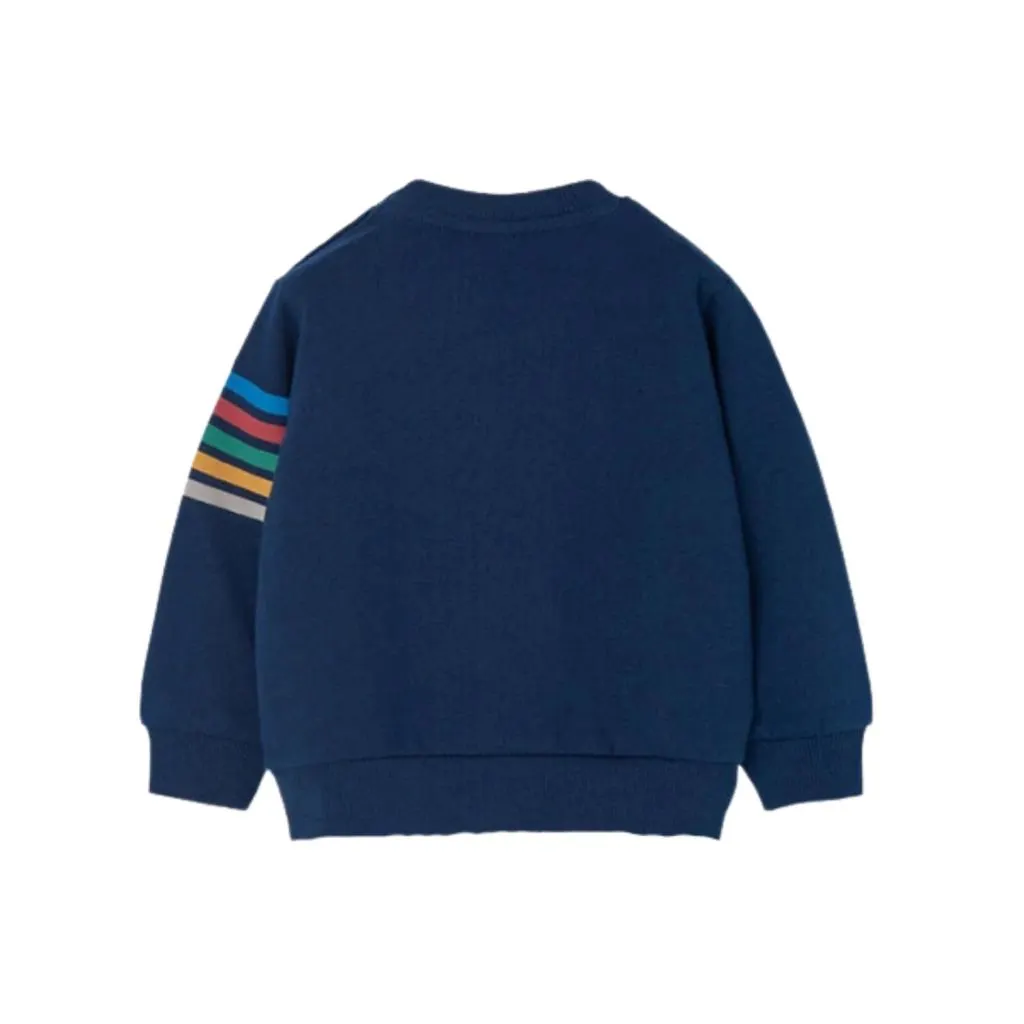 309091 - Pants de niño Azul Marino 84