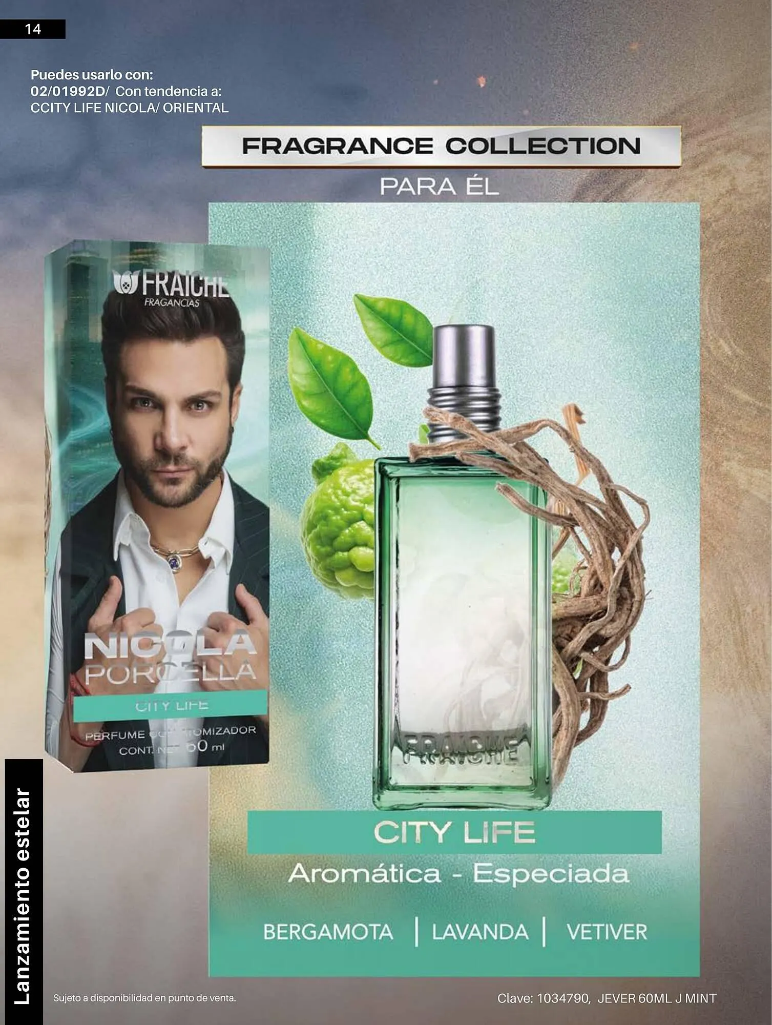 Catálogo de Catálogo Fraiche 11 de marzo al 30 de abril 2026 - Pagina 14