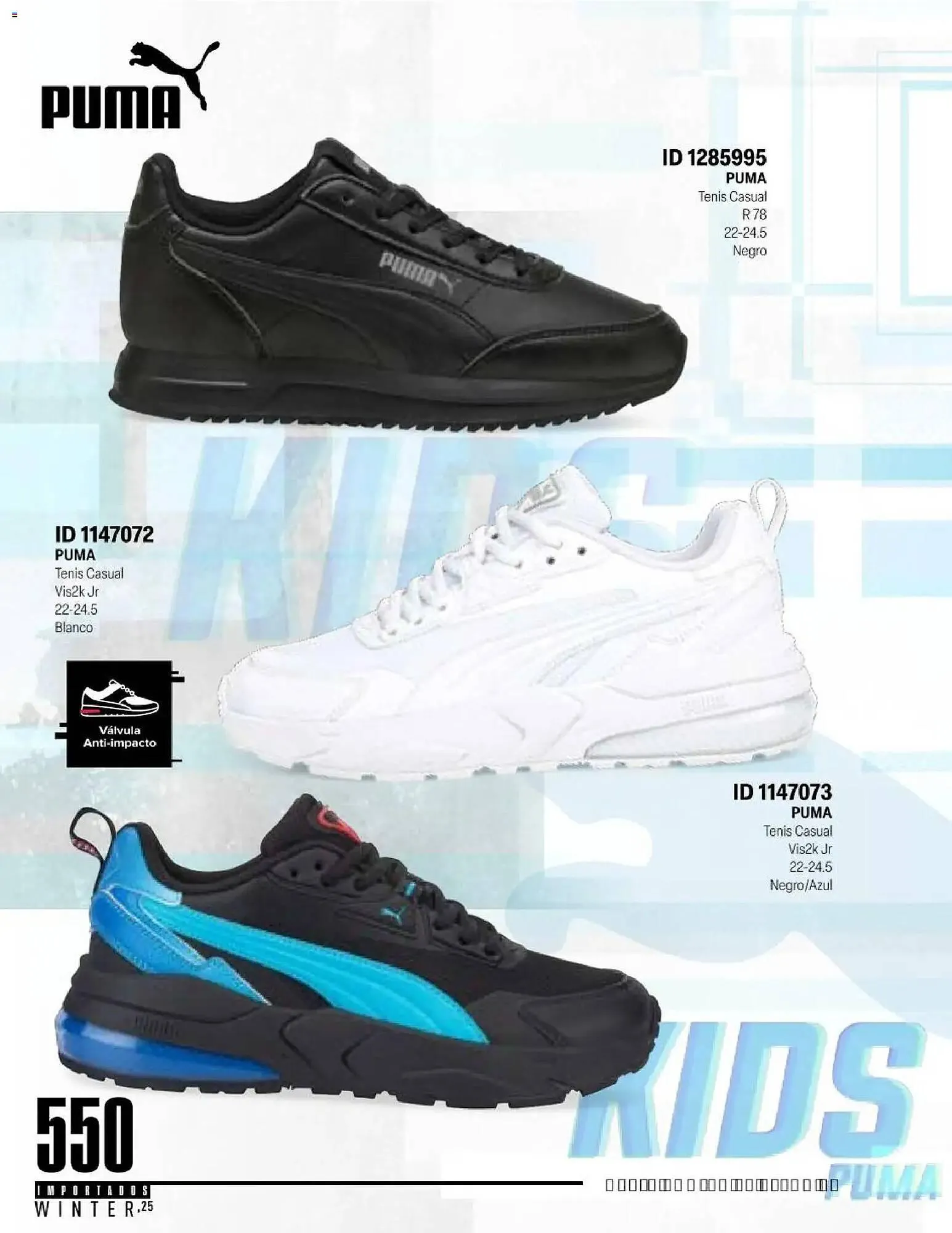 Catálogo de Catálogo Price Shoes 11 de noviembre al 1 de febrero 2026 - Pagina 550