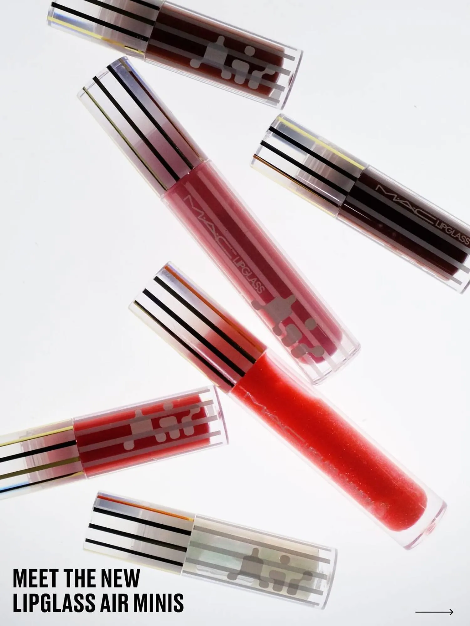 Catálogo de Catálogo MAC Cosmetics 3 de abril al 10 de abril 2026 - Pagina 1