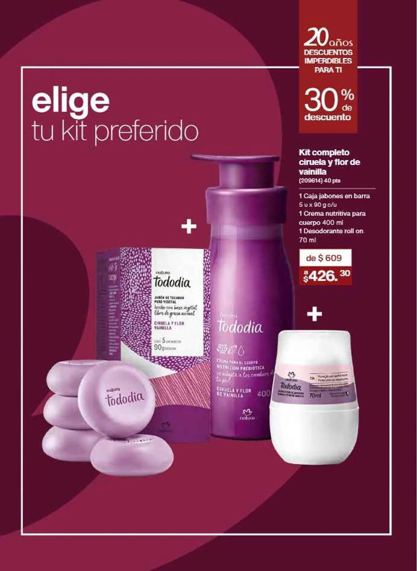 Catálogo de Catálogo Natura 16 de julio al 31 de diciembre 2025 - Pagina 111