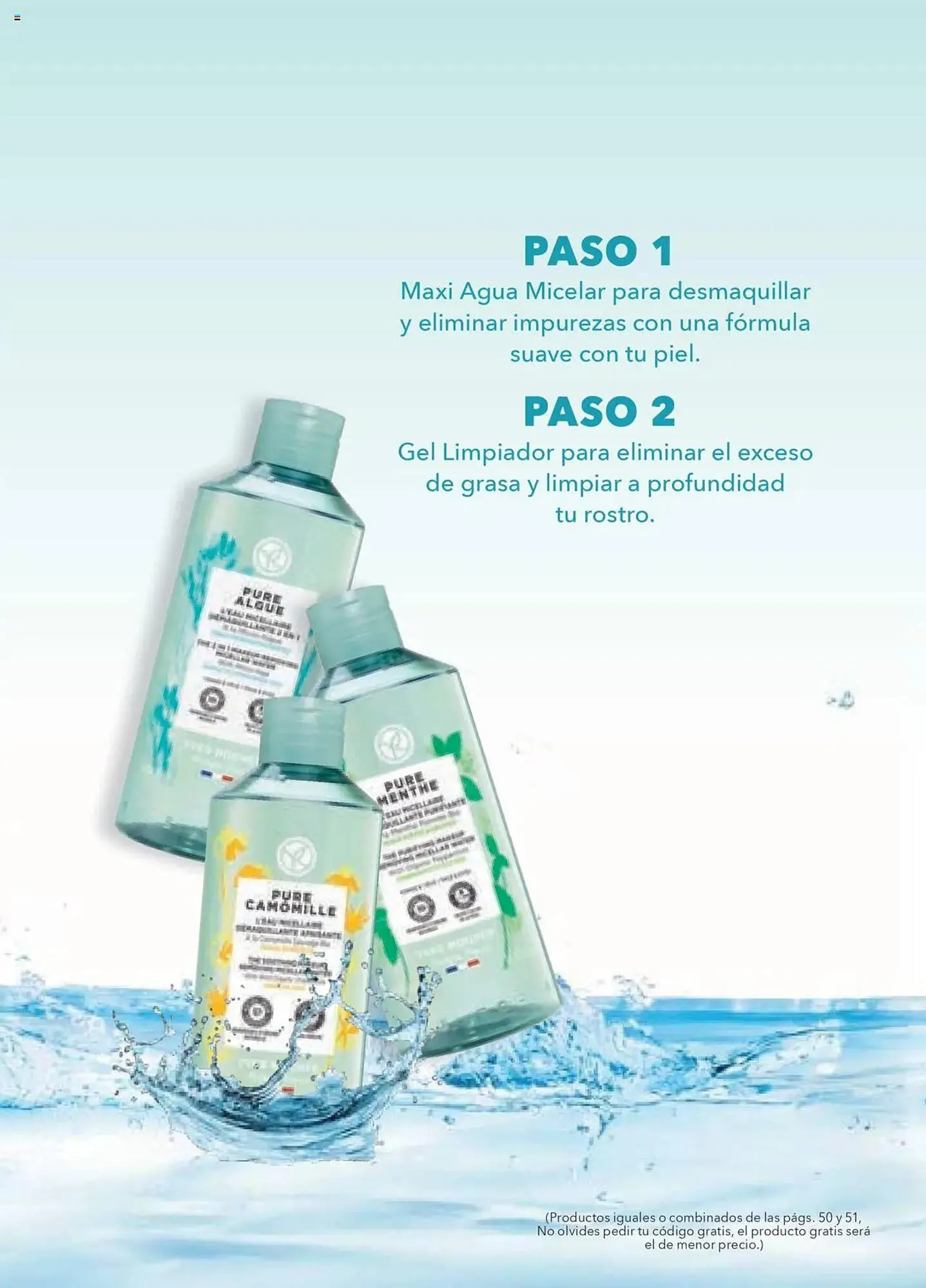 Catálogo de Catálogo Yves Rocher 24 de junio al 15 de julio 2025 - Pagina 50