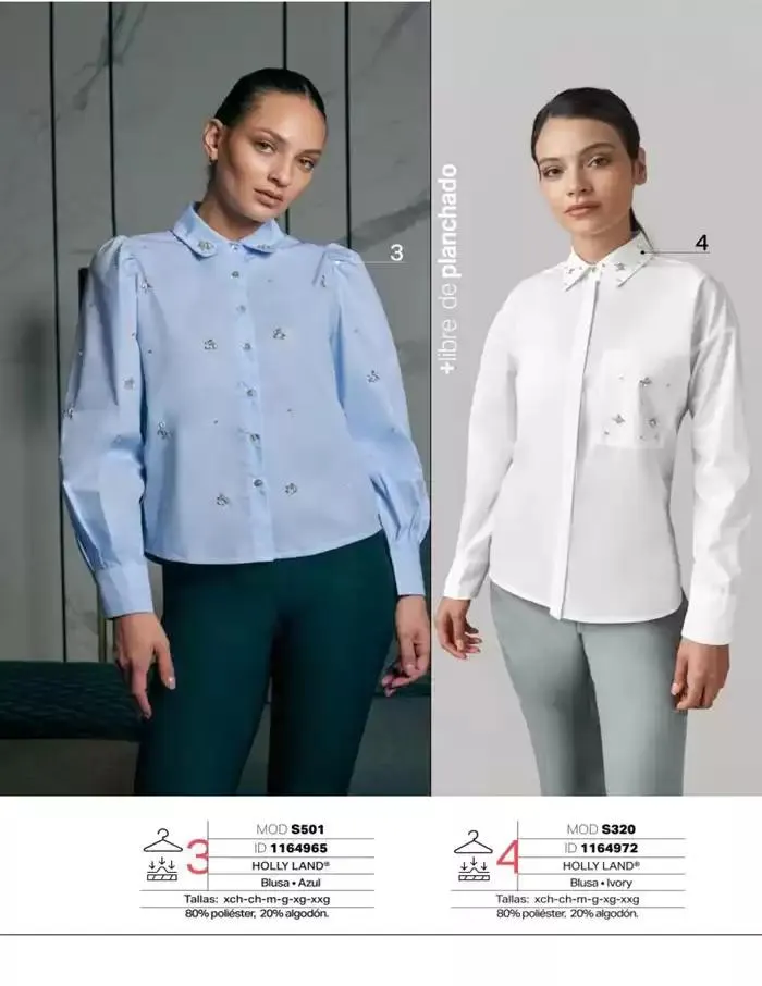 Catálogo de VESTIR | PRI-VER | 2025 | 1E 19 de febrero al 31 de agosto 2025 - Pagina 73