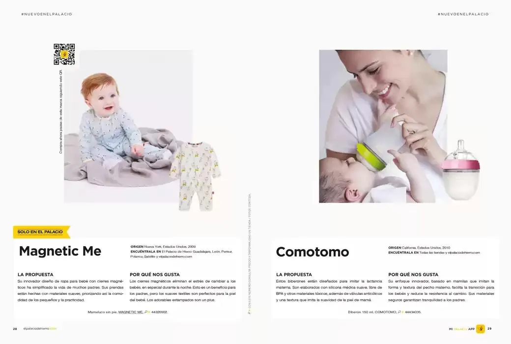 Catálogo de Nuestras mejores ofertas para ti 3 de marzo al 31 de mayo 2025 - Pagina 16