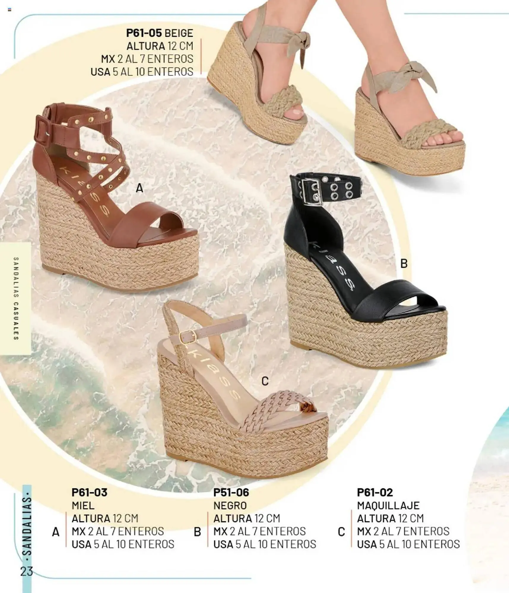 Catálogo de Catálogo Cklass 14 de julio al 1 de enero 2026 - Pagina 24