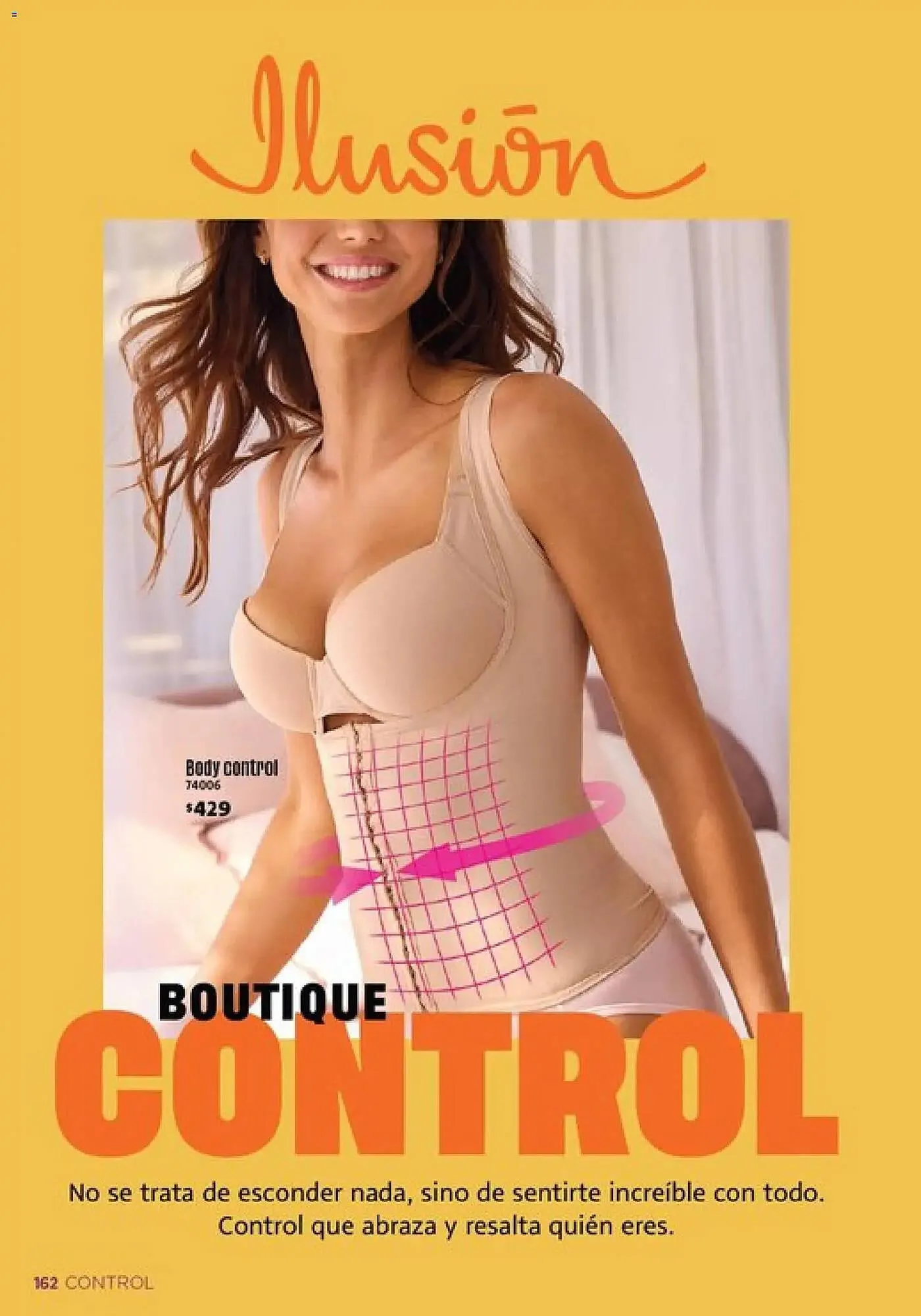 Catálogo de Catálogo Ilusión 1 de marzo al 31 de marzo 2026 - Pagina 164