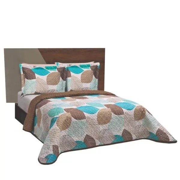 EDREDÓN LIGERO AVELLANA