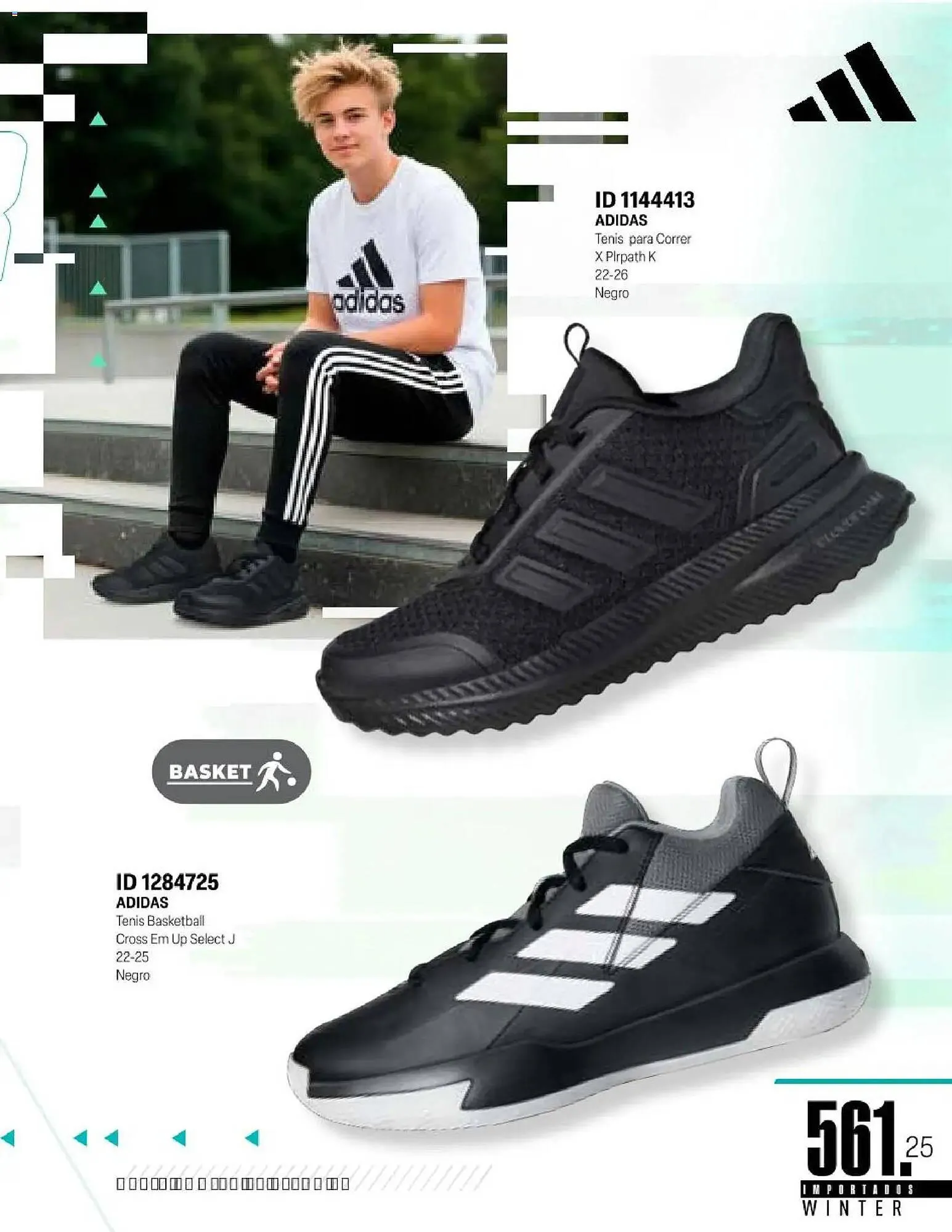 Catálogo de Catálogo Price Shoes 11 de noviembre al 1 de febrero 2026 - Pagina 561