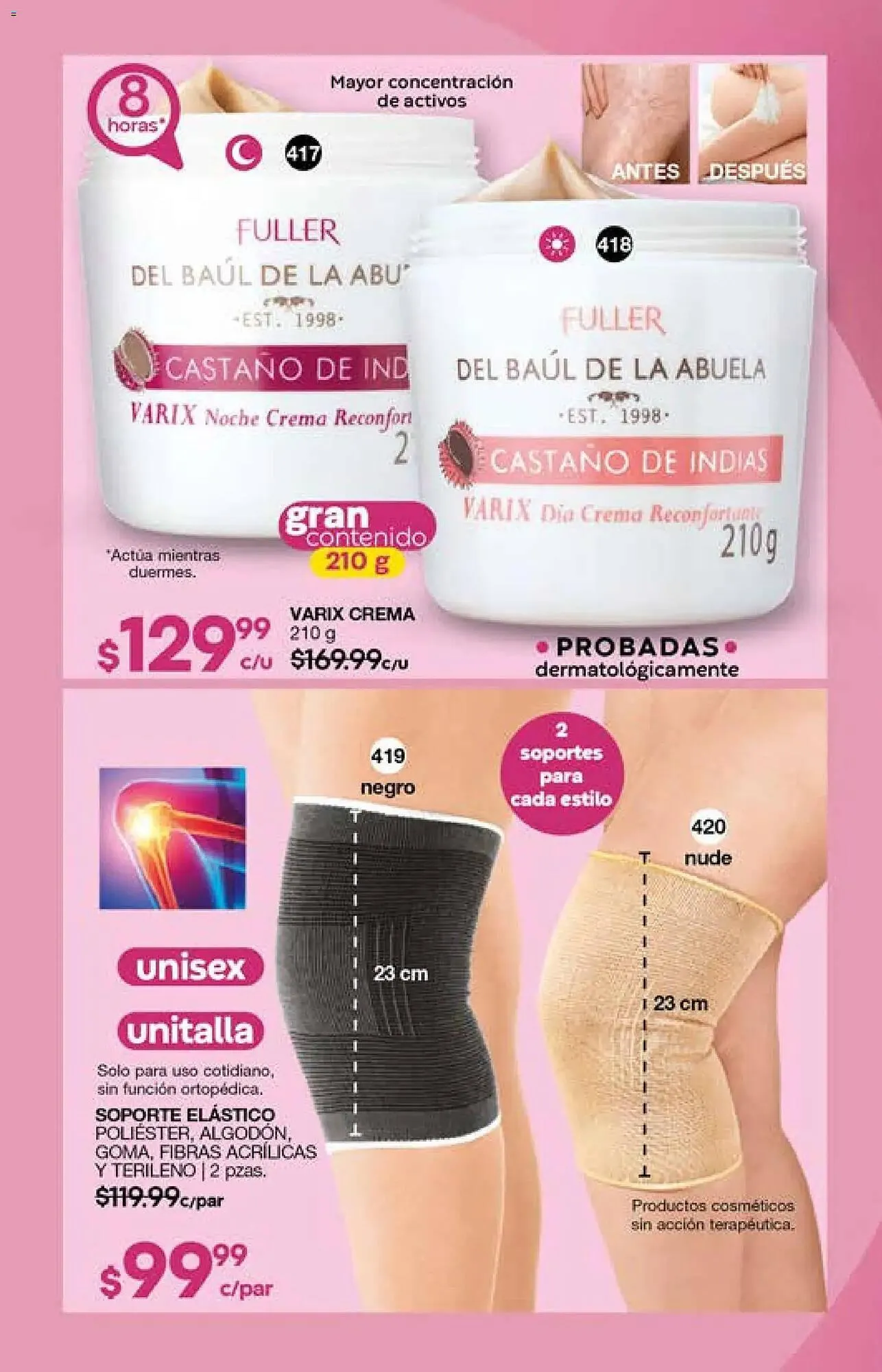 Catálogo de Catálogo Fuller 15 de abril al 6 de mayo 2026 - Pagina 120