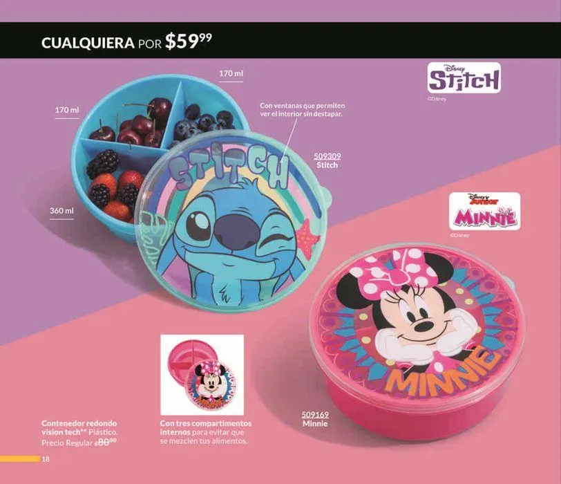 Catálogo de Avon Casa & Estilo C16 31 de agosto al 7 de octubre 2024 - Pagina 18