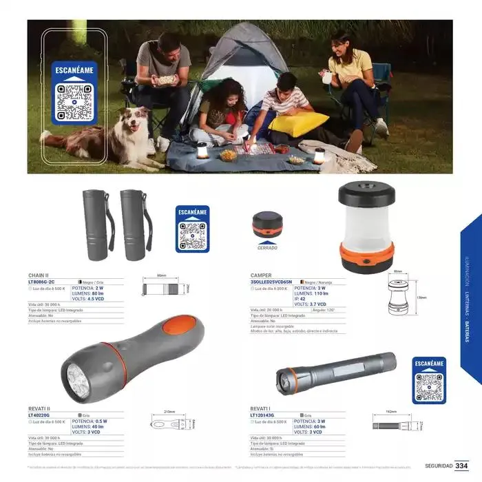 Catálogo de TecnoliteMEDIA 1 de enero al 31 de diciembre 2025 - Pagina 315