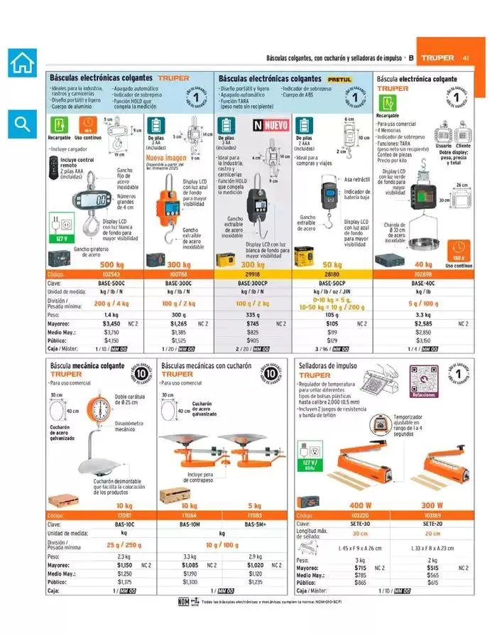 Catálogo de Catálogo 2025 7 de marzo al 31 de diciembre 2025 - Pagina 43