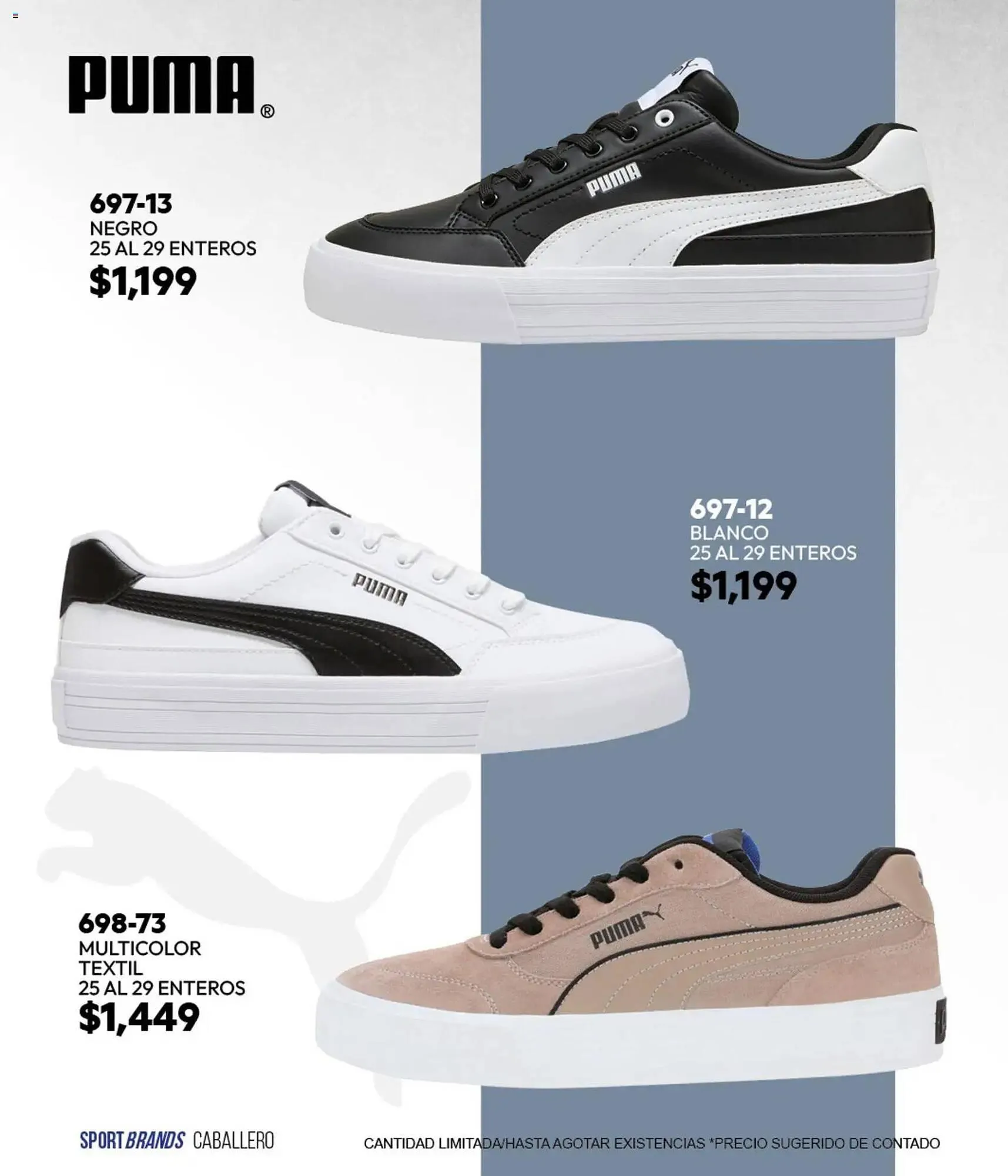 Catálogo de Catálogo Cklass 5 de marzo al 1 de septiembre 2026 - Pagina 269