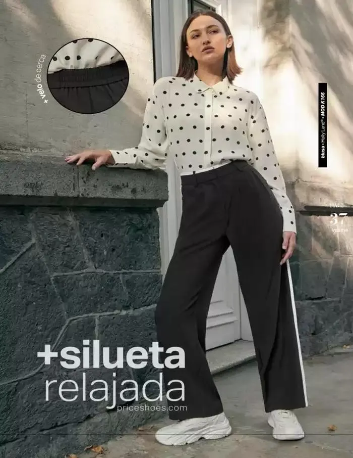 Catálogo de VESTIR | PRI-VER | 2025 | 1E 19 de febrero al 31 de agosto 2025 - Pagina 39