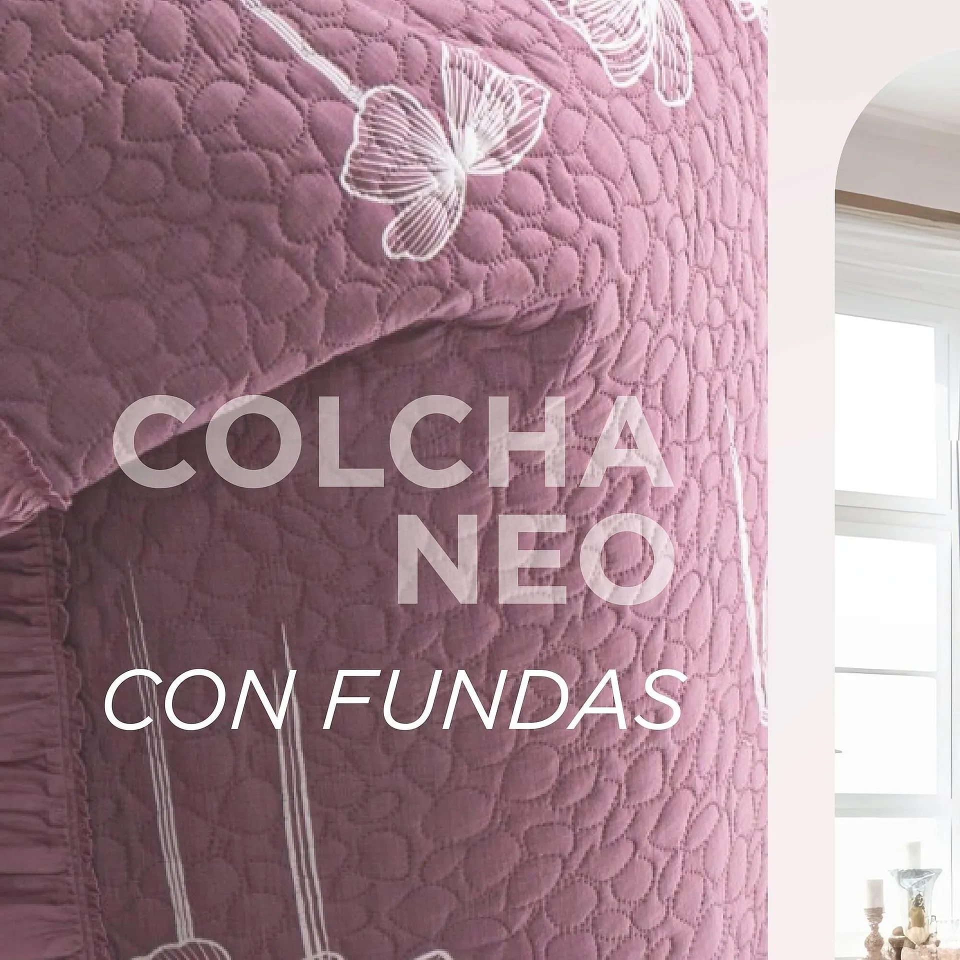 Catálogo de Catálogo Colchas Concord 31 de marzo al 13 de abril 2026 - Pagina 1