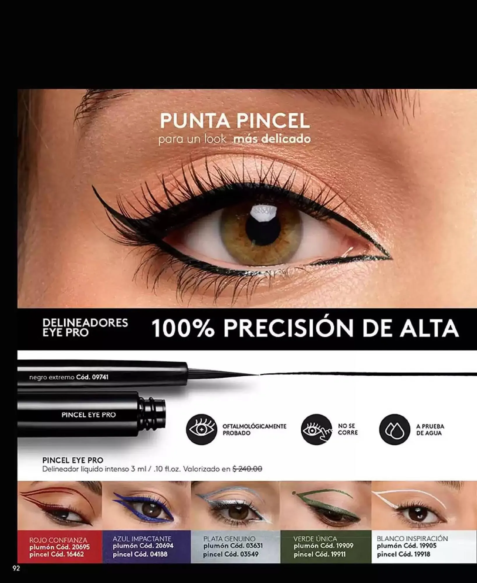 Catálogo de Catálogo Ésika 3 de marzo al 6 de junio 2025 - Pagina 92