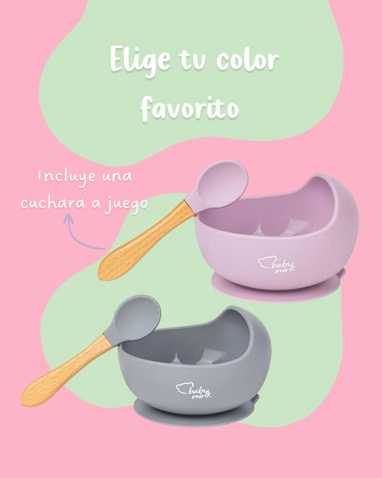 Catálogo de Catálogo Baby Mink 3 de marzo al 31 de marzo 2025 - Pagina 3