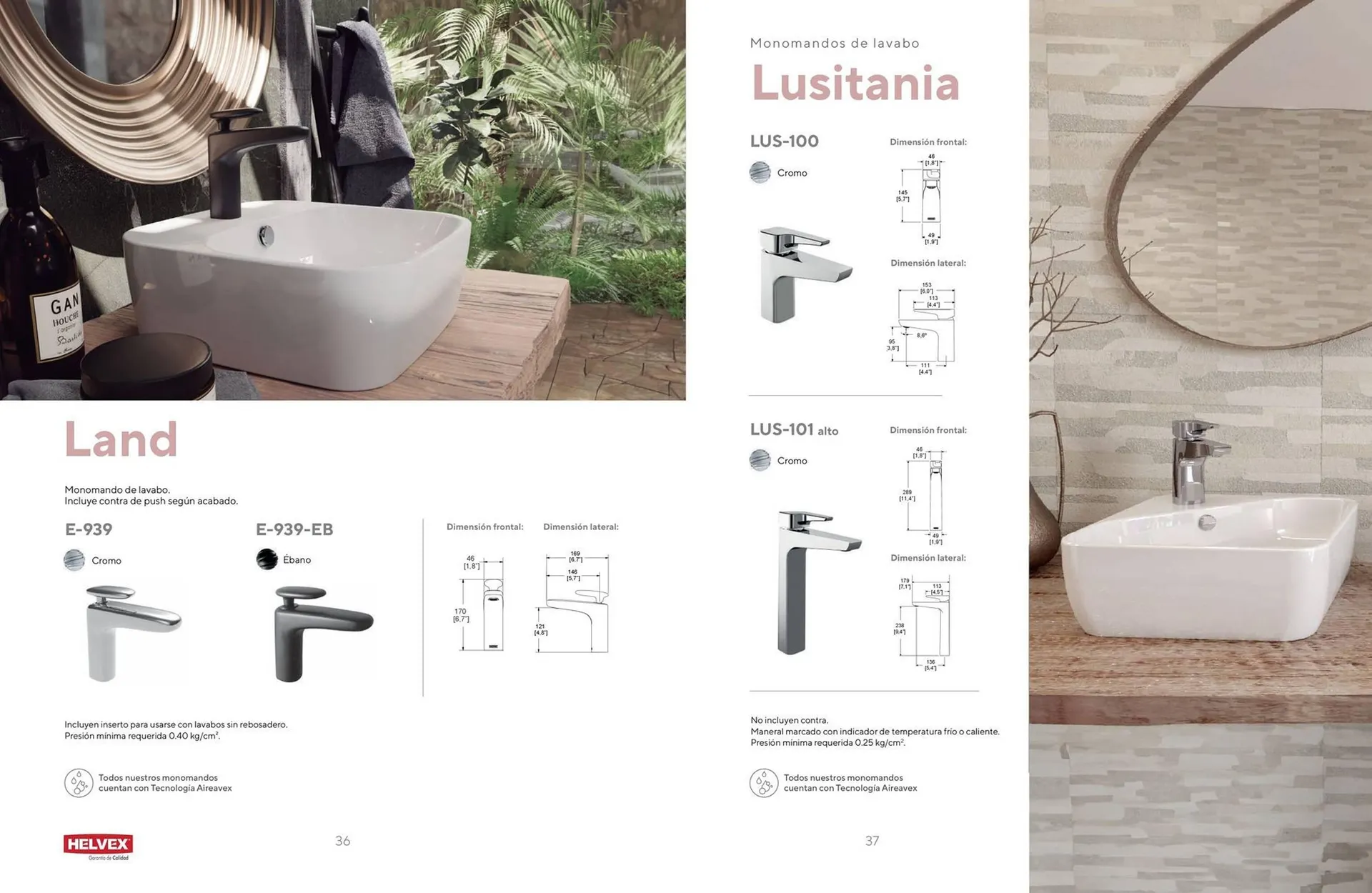 Catálogo de Catálogo Helvex 16 de mayo al 31 de diciembre 2025 - Pagina 20