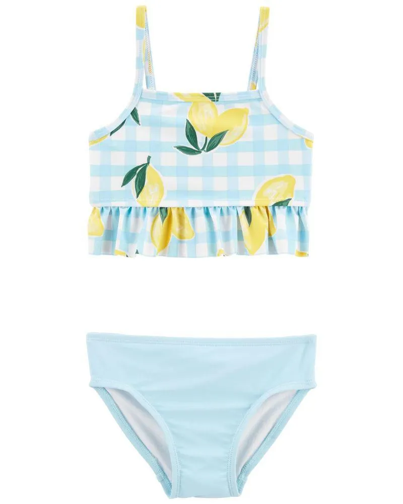 Tankini De 2 Piezas De Limones Carter's