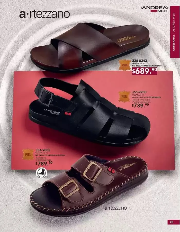 Catálogo de Gangas y ofertas actuales 1 de marzo al 31 de marzo 2025 - Pagina 25