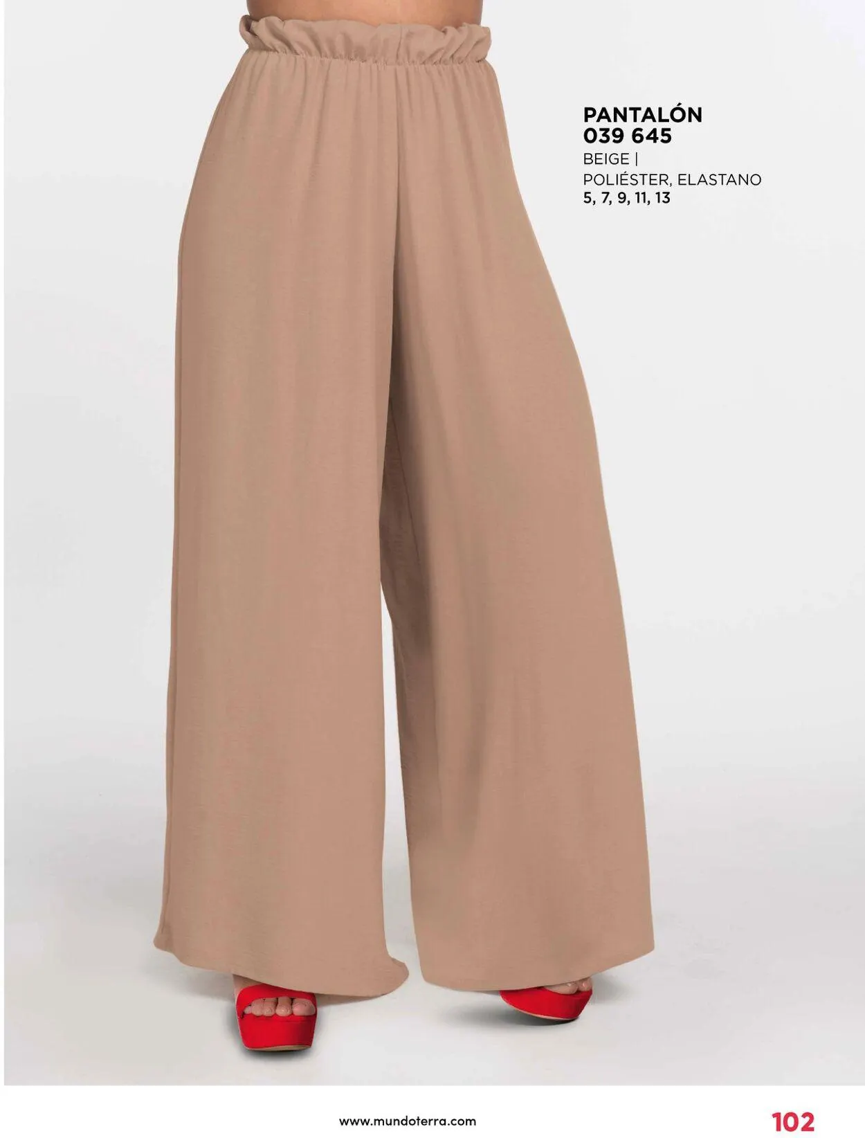 Catálogo de Mundo Terra 1 de septiembre al 31 de marzo 2024 - Pagina 103