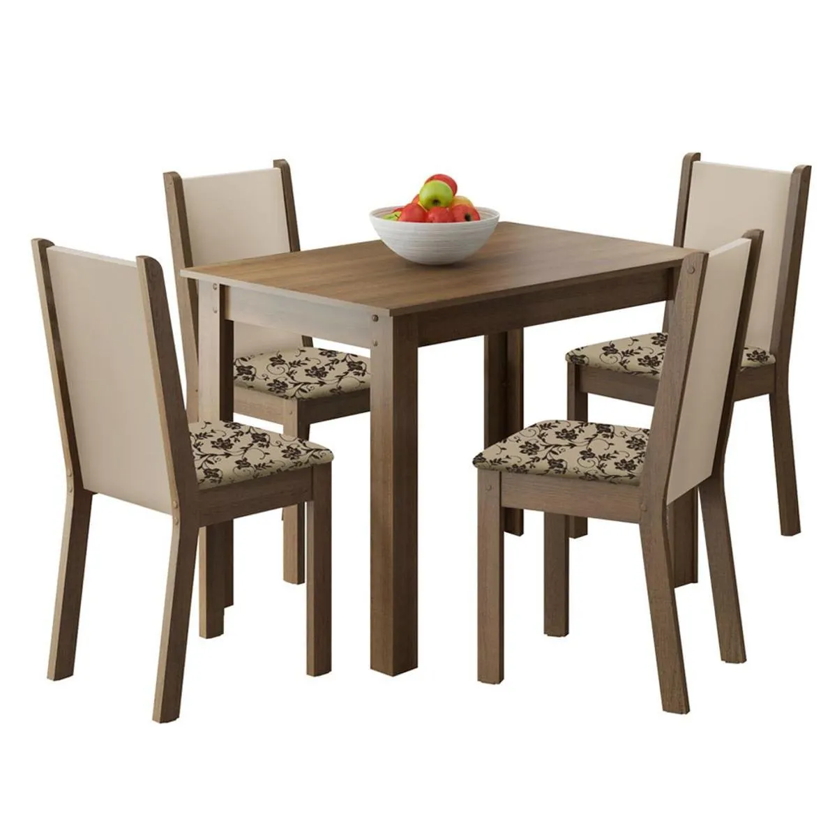 Set de comedor Cyntia - Encino