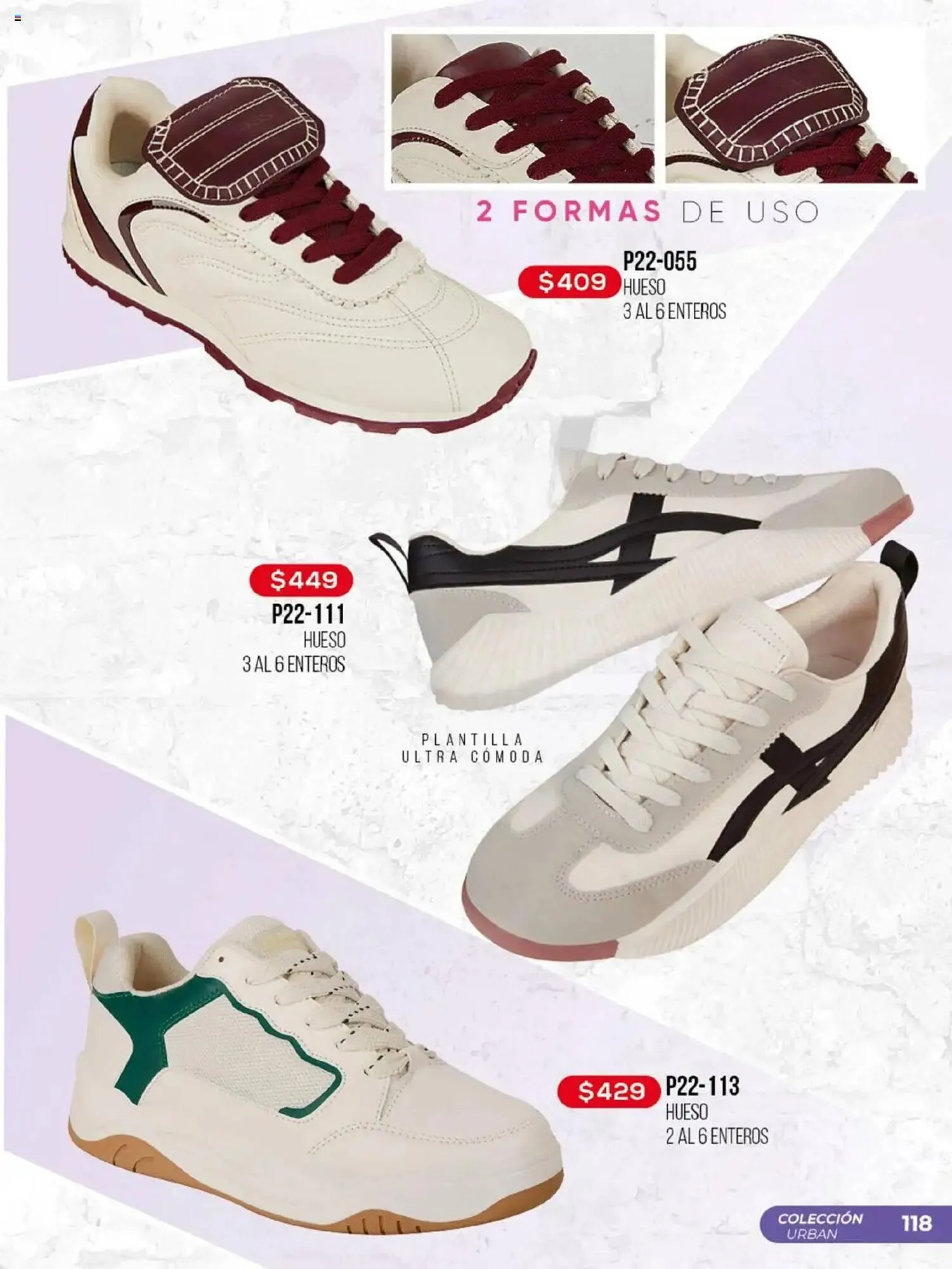 Catálogo de Catálogo Cklass 15 de septiembre al 28 de septiembre 2025 - Pagina 119