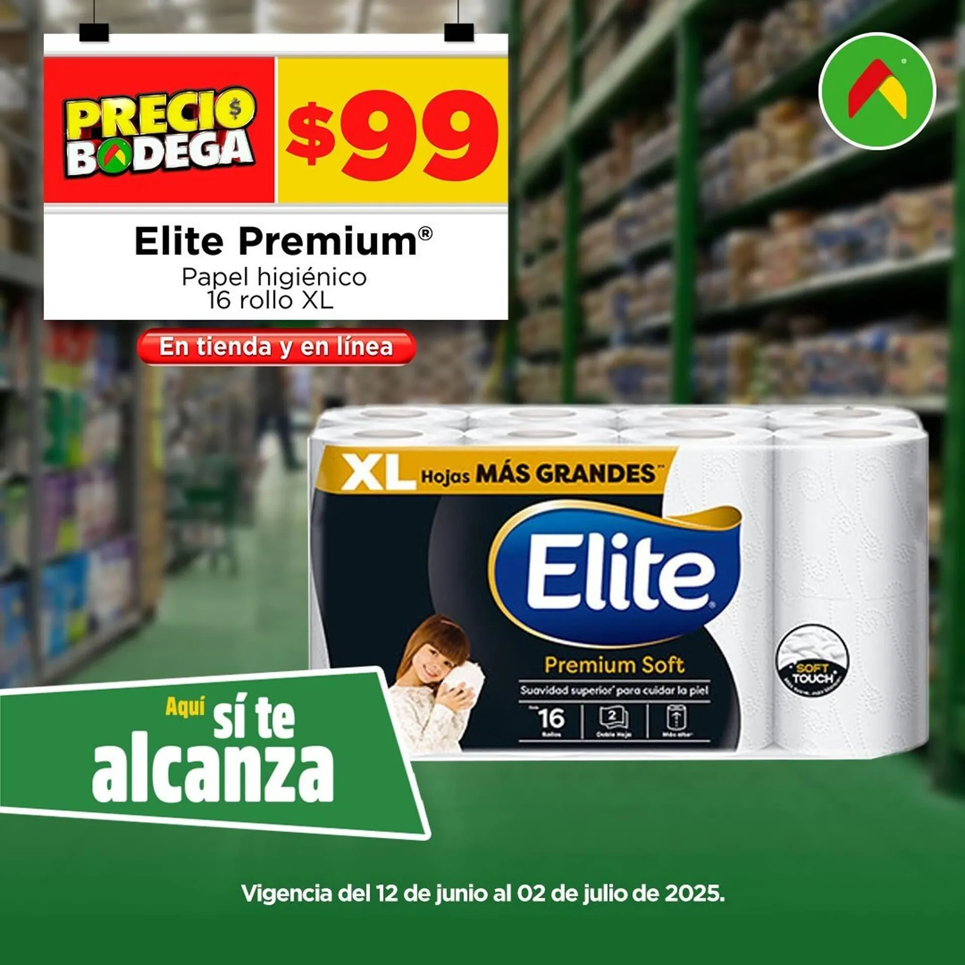 Catálogo de Catálogo Bodega Aurrerá 24 de junio al 2 de julio 2025 - Pagina 2