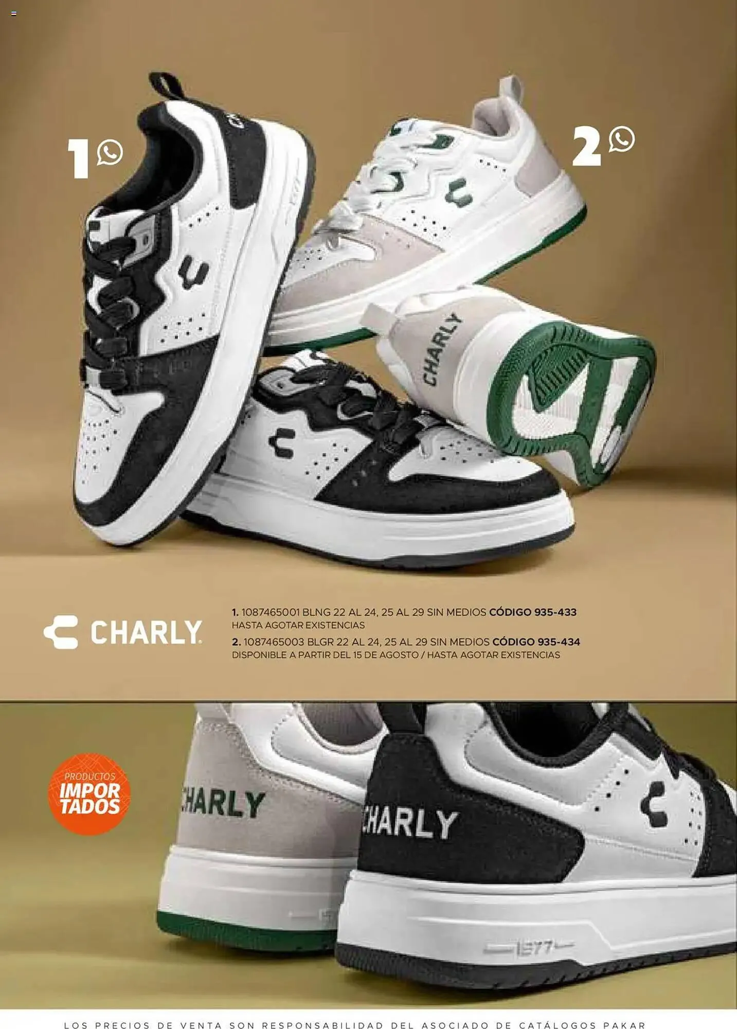 Catálogo de Catálogo SC Pakar 24 de julio al 1 de enero 2026 - Pagina 18