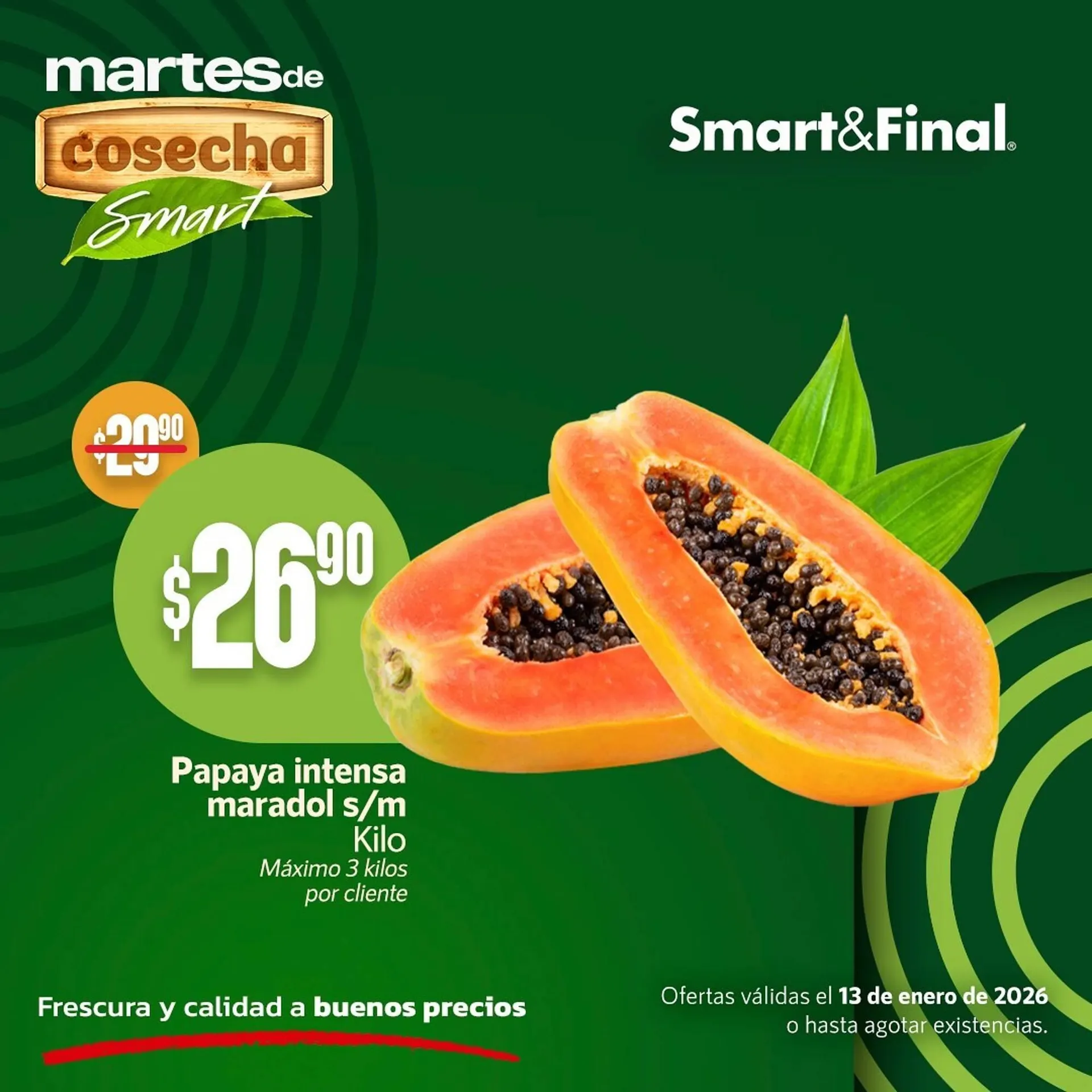 Catálogo de Catálogo Smart & Final 13 de enero al 13 de enero 2026 - Pagina 2