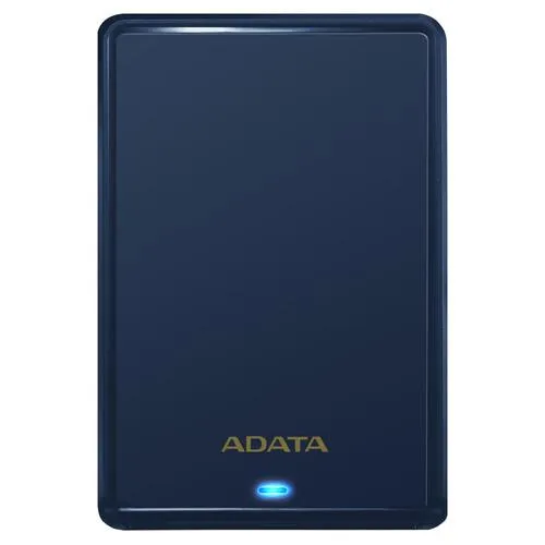 Disco Duro Externo Adata 1Tb Usb 3.1 Azul Ahv620S-1Tu3-Cbl