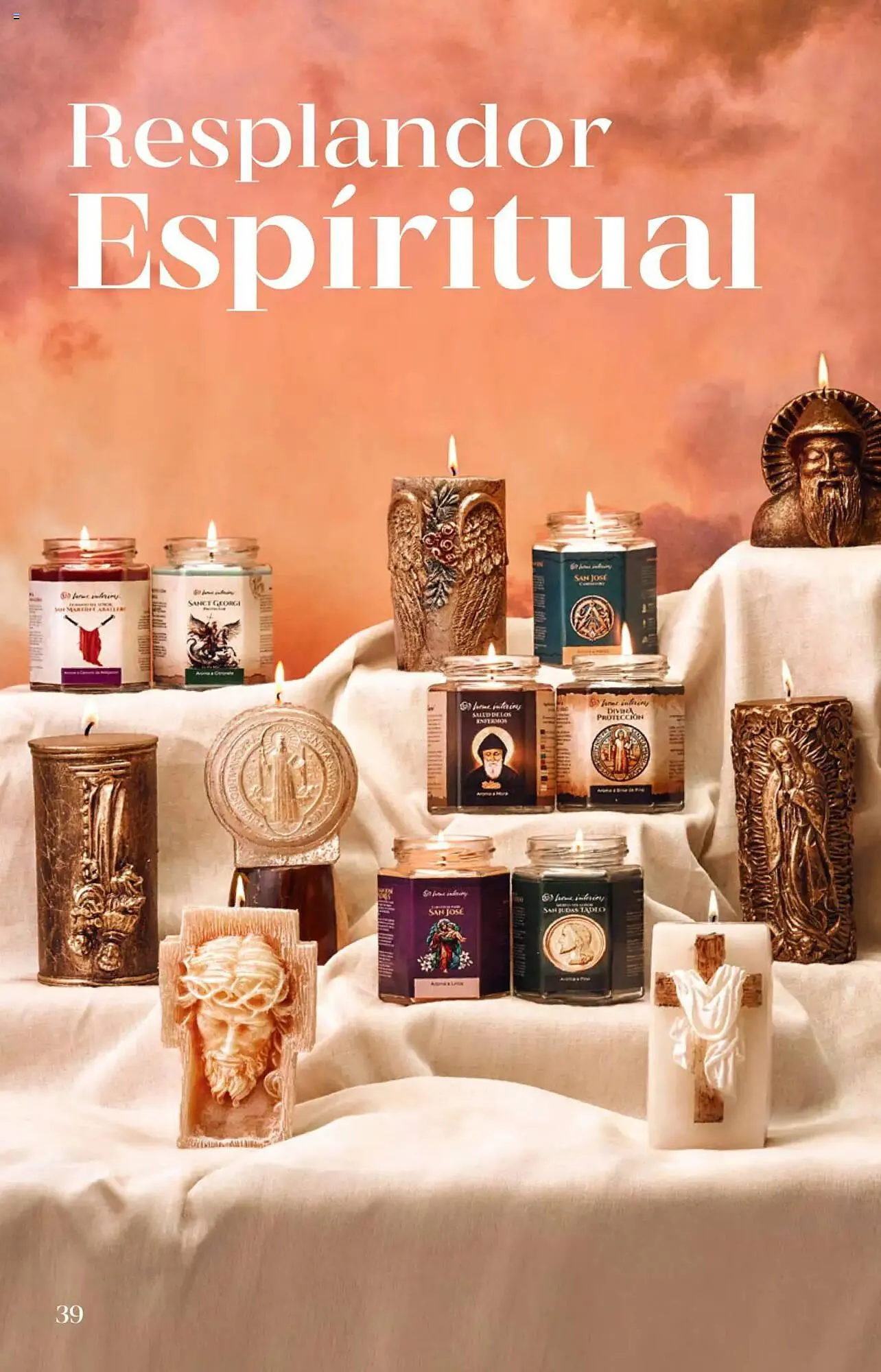 Catálogo de Catálogo Home Interiors 14 de abril al 30 de junio 2025 - Pagina 40