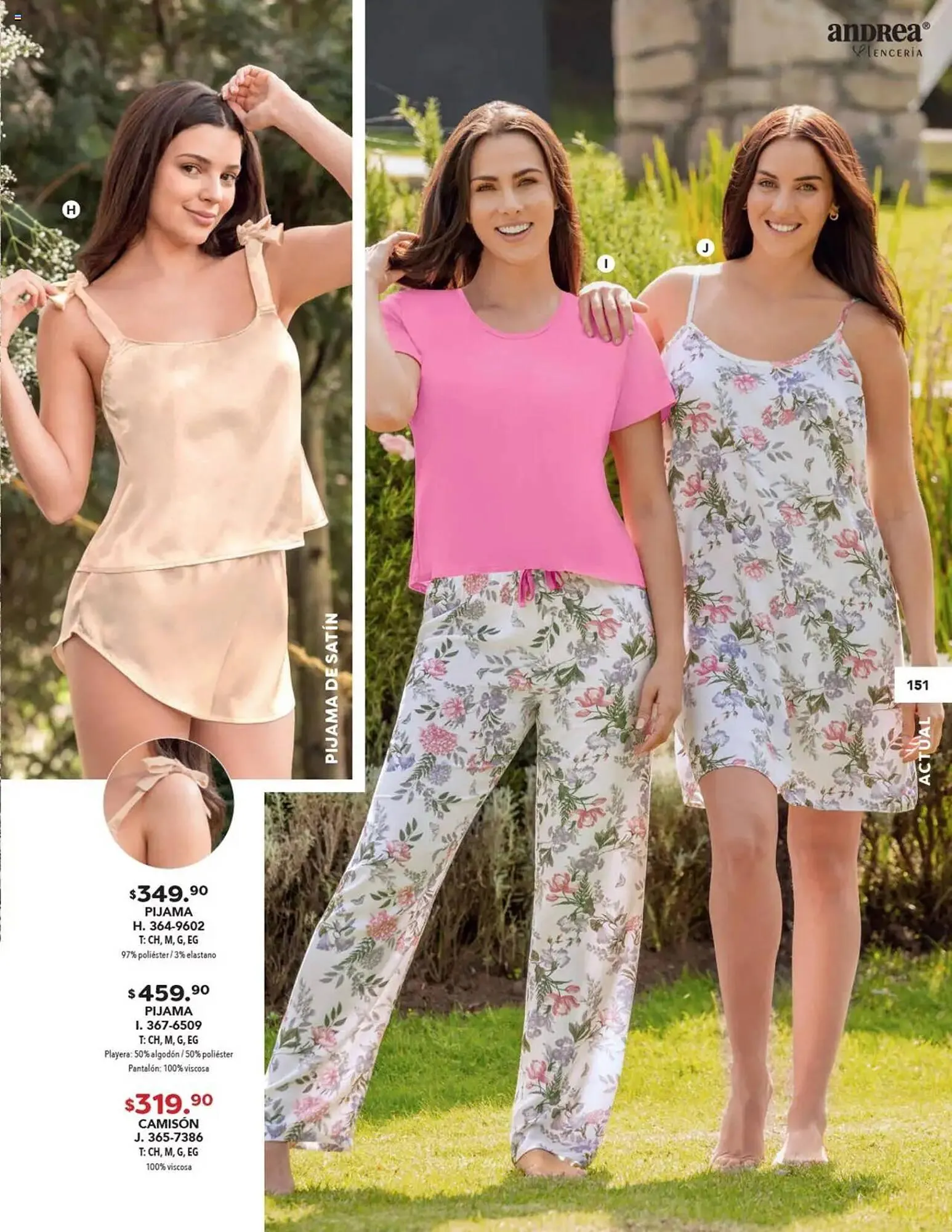 Catálogo de Catálogo Andrea 26 de enero al 24 de mayo 2025 - Pagina 7