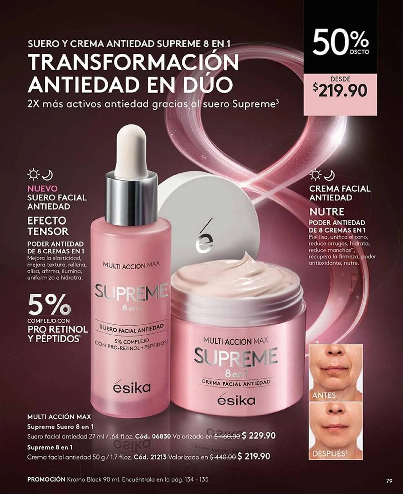 Catálogo de Catálogo Ésika 25 de noviembre al 31 de enero 2026 - Pagina 79