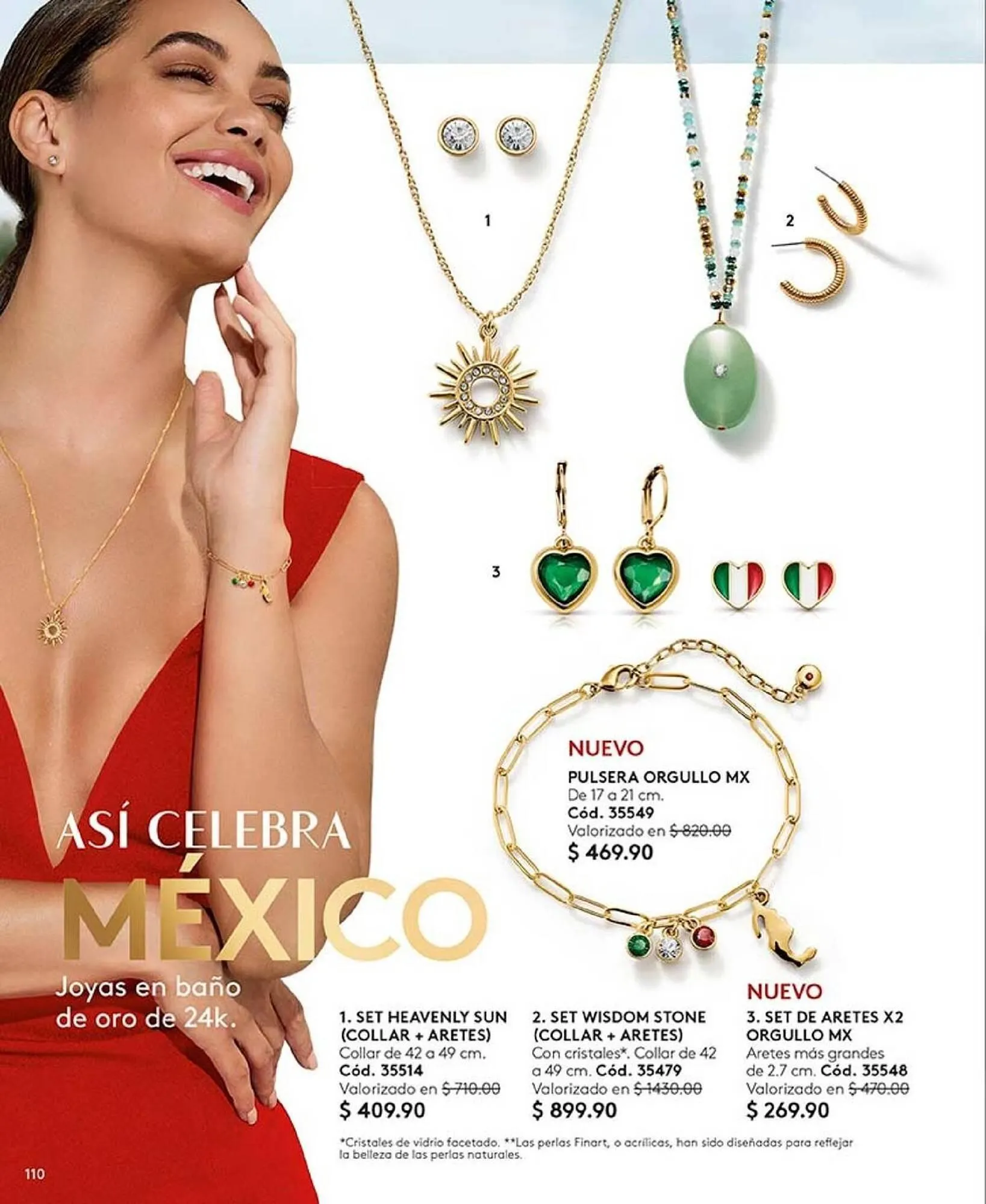 Catálogo de Catálogo Ésika 27 de abril al 31 de mayo 2026 - Pagina 110