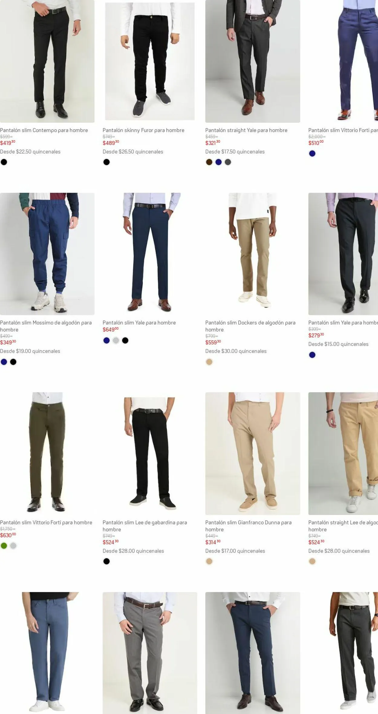 Catálogo de Suburbia Oferta actual 2 de diciembre al 11 de diciembre 2024 - Pagina 13