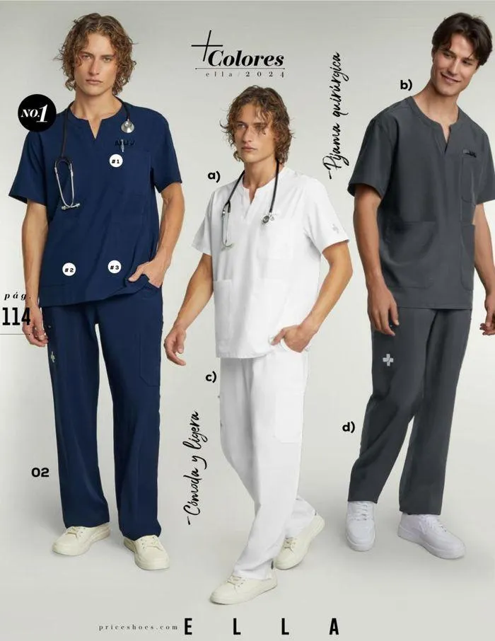 Catálogo de ELLA - OTO-INV  13 de septiembre al 31 de enero 2025 - Pagina 116