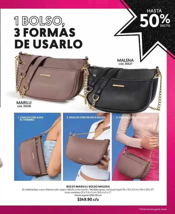 Catálogo de Catálogo Cyzone México C03 7 de enero al 6 de febrero 2025 - Pagina 84