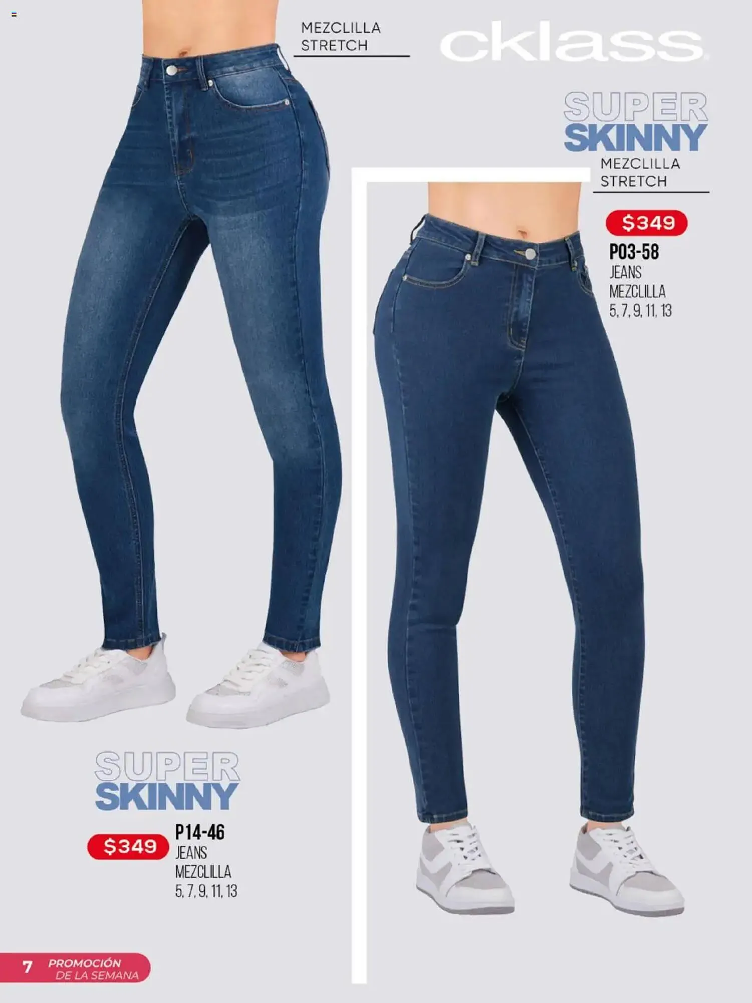 Catálogo de Catálogo Cklass 15 de mayo al 8 de junio 2025 - Pagina 8