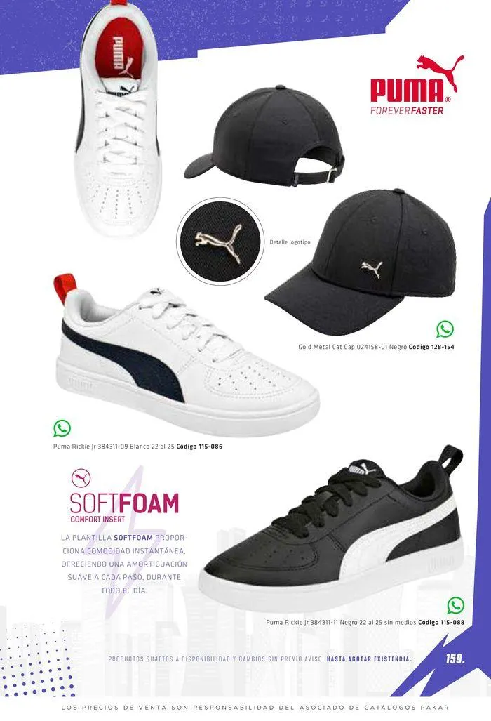 Catálogo de Pakar Women! 19 de marzo al 20 de junio 2024 - Pagina 159