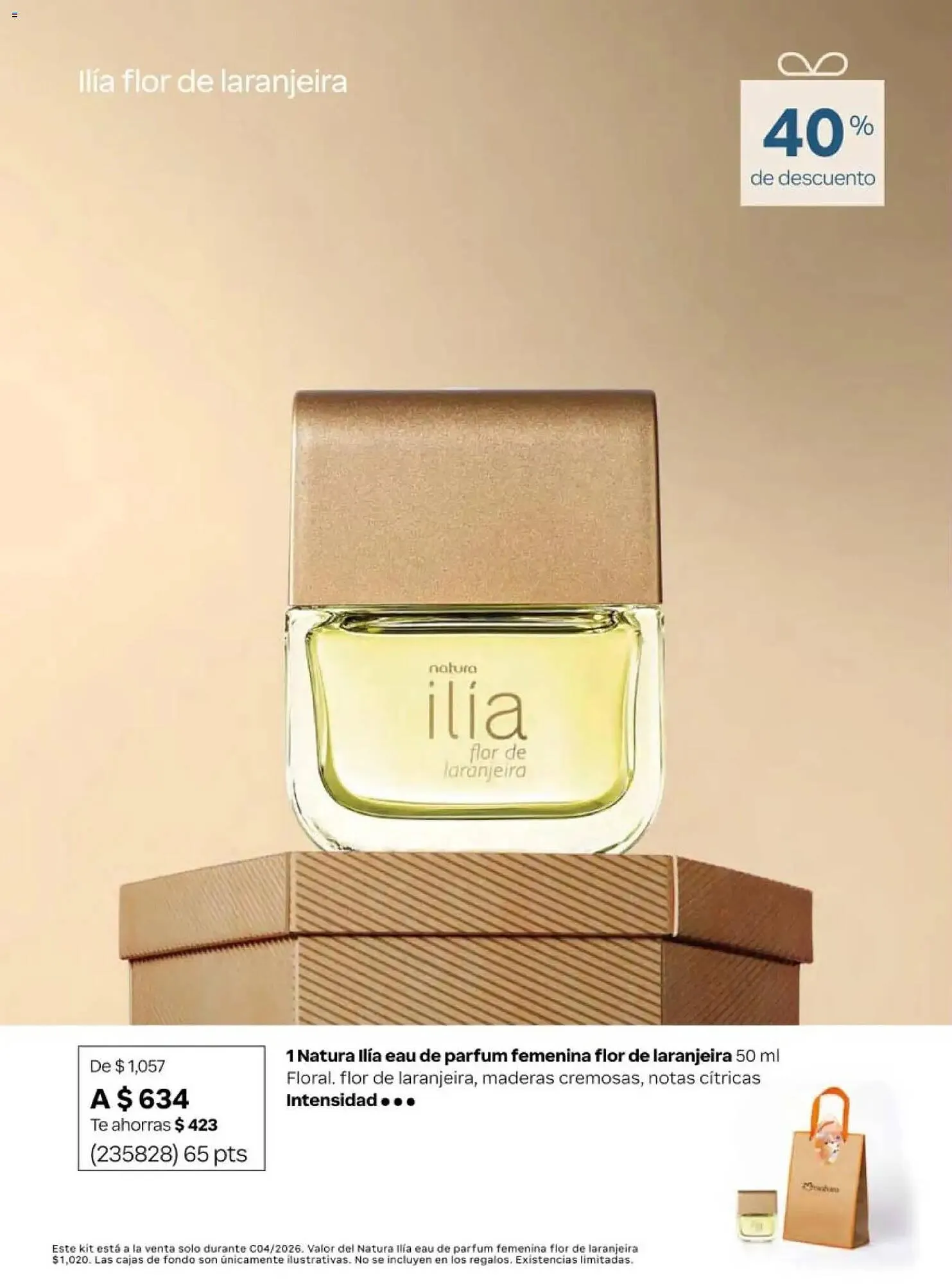 Catálogo de Catálogo Natura 20 de febrero al 27 de marzo 2026 - Pagina 10