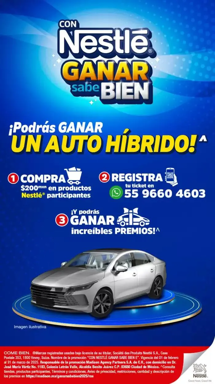 Catálogo de Pesca los Super Preciazos Cuaresma 28 de marzo al 3 de abril 2025 - Pagina 5