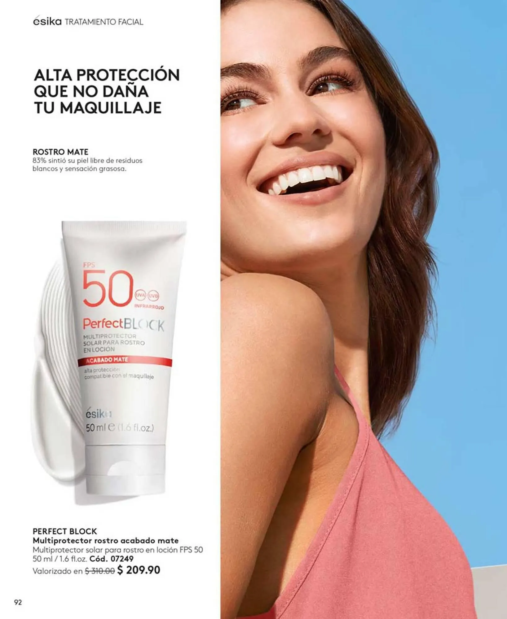 Catálogo de Catálogo Ésika 19 de enero al 15 de marzo 2024 - Pagina 92