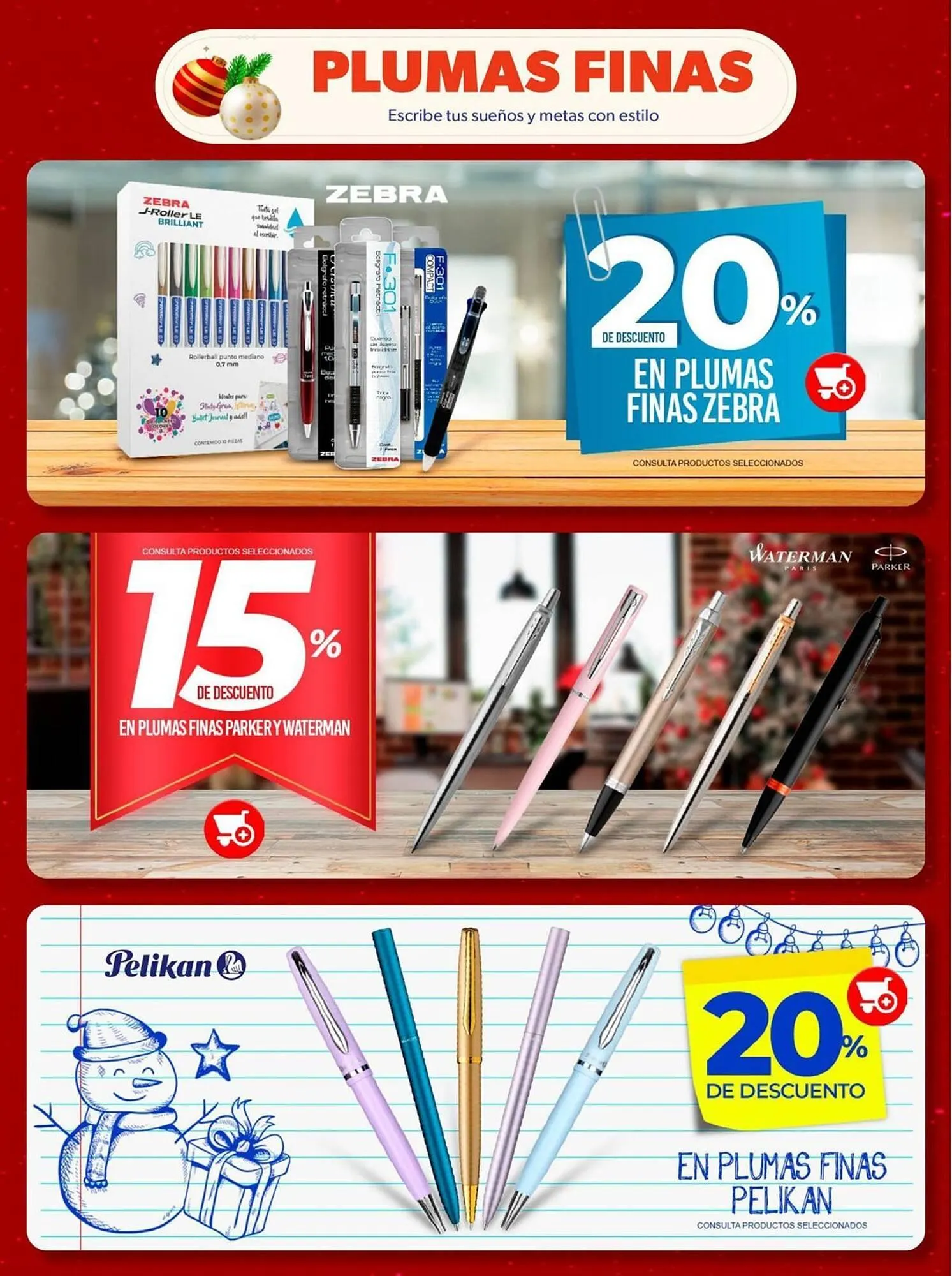 Catálogo de Catálogo Ofix 4 de diciembre al 31 de diciembre 2025 - Pagina 16