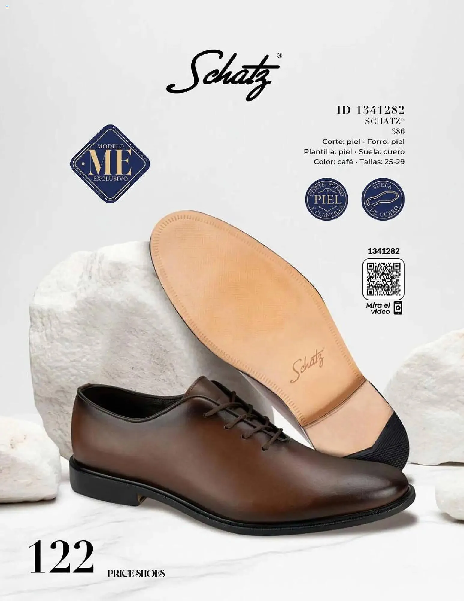 Catálogo de Catálogo Price Shoes 14 de mayo al 1 de octubre 2027 - Pagina 122